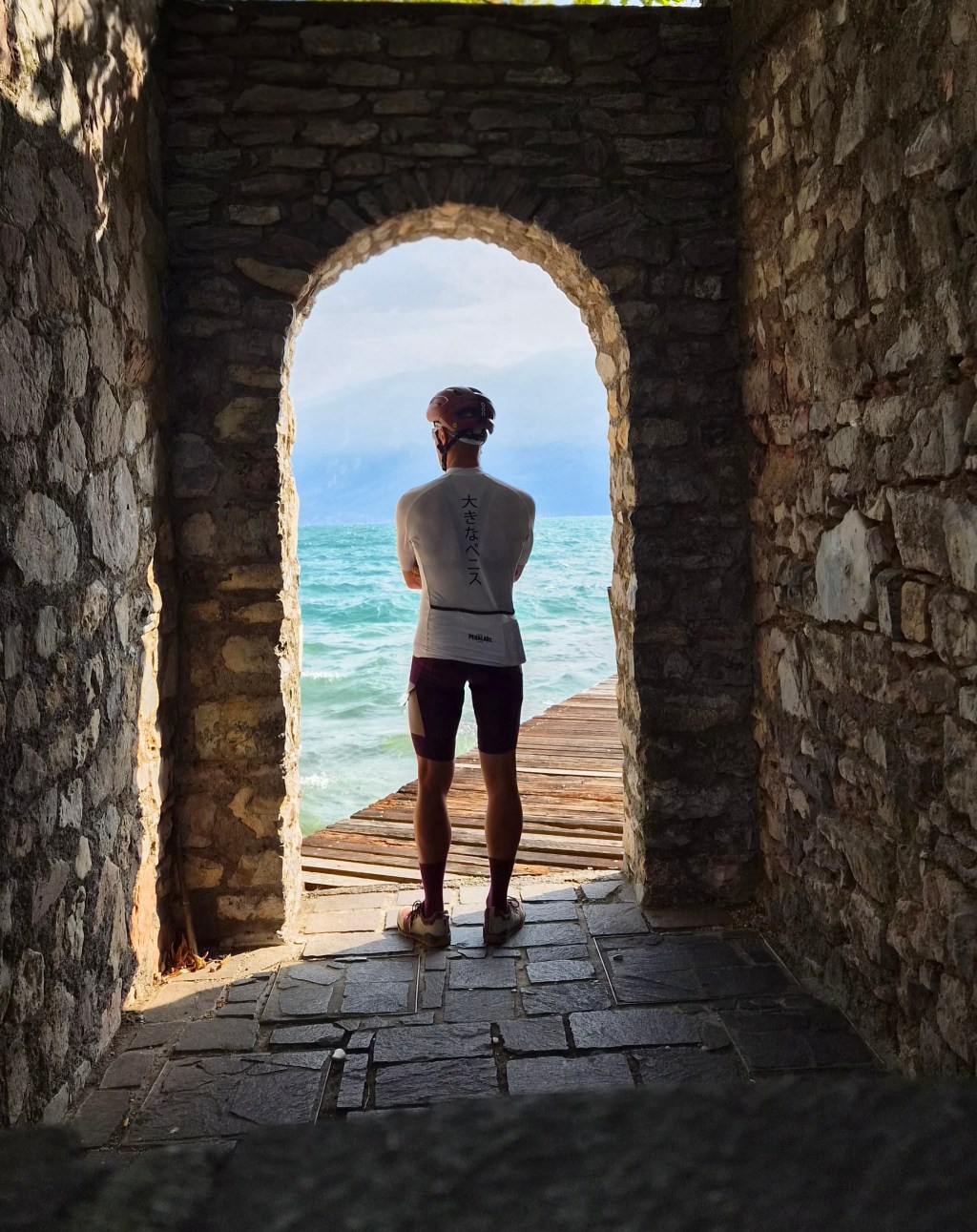 dzień 18: Limone sul Garda – Lecco