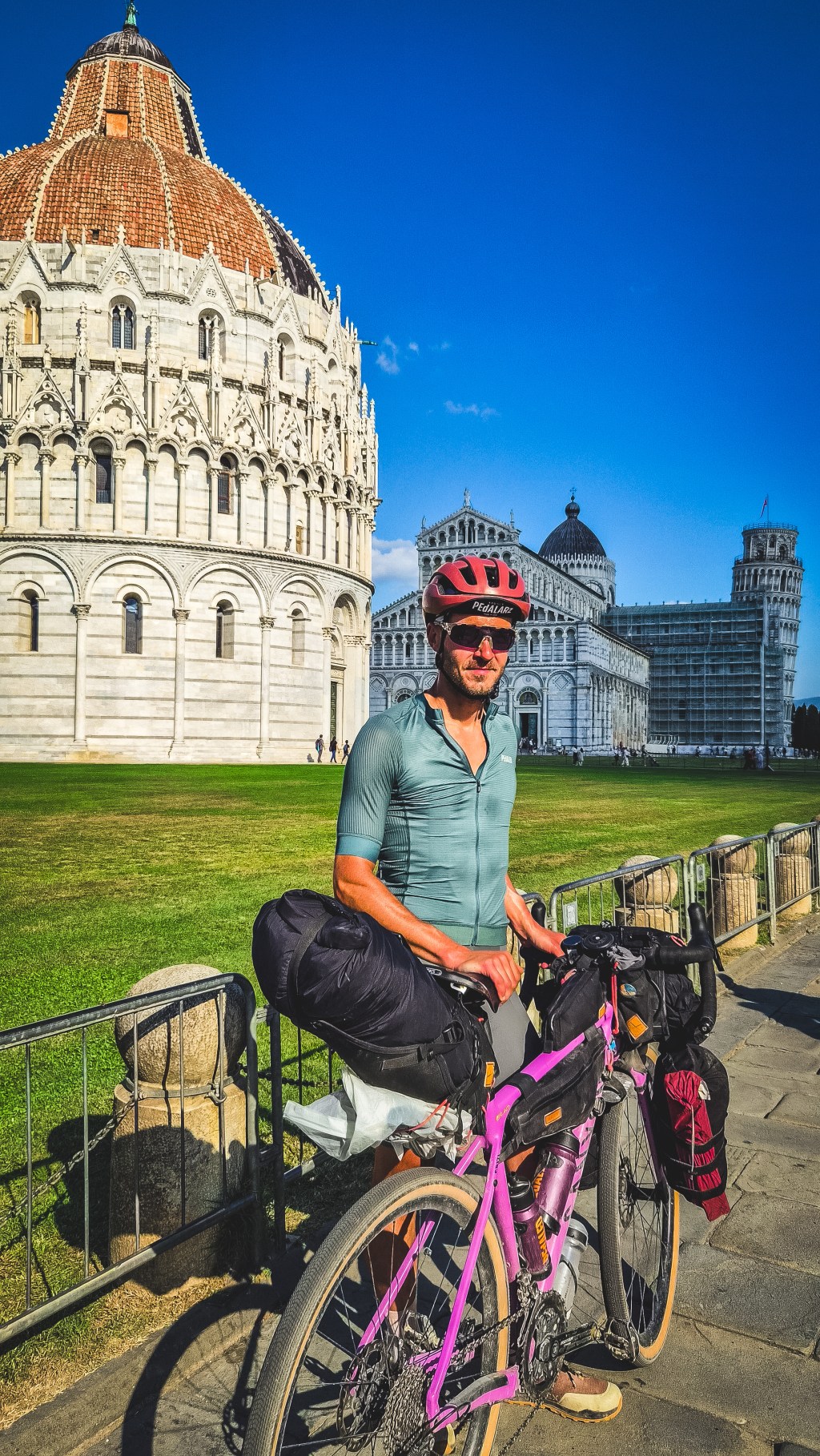 dzień 10: Marina di Castagneto Carducci – Pisa