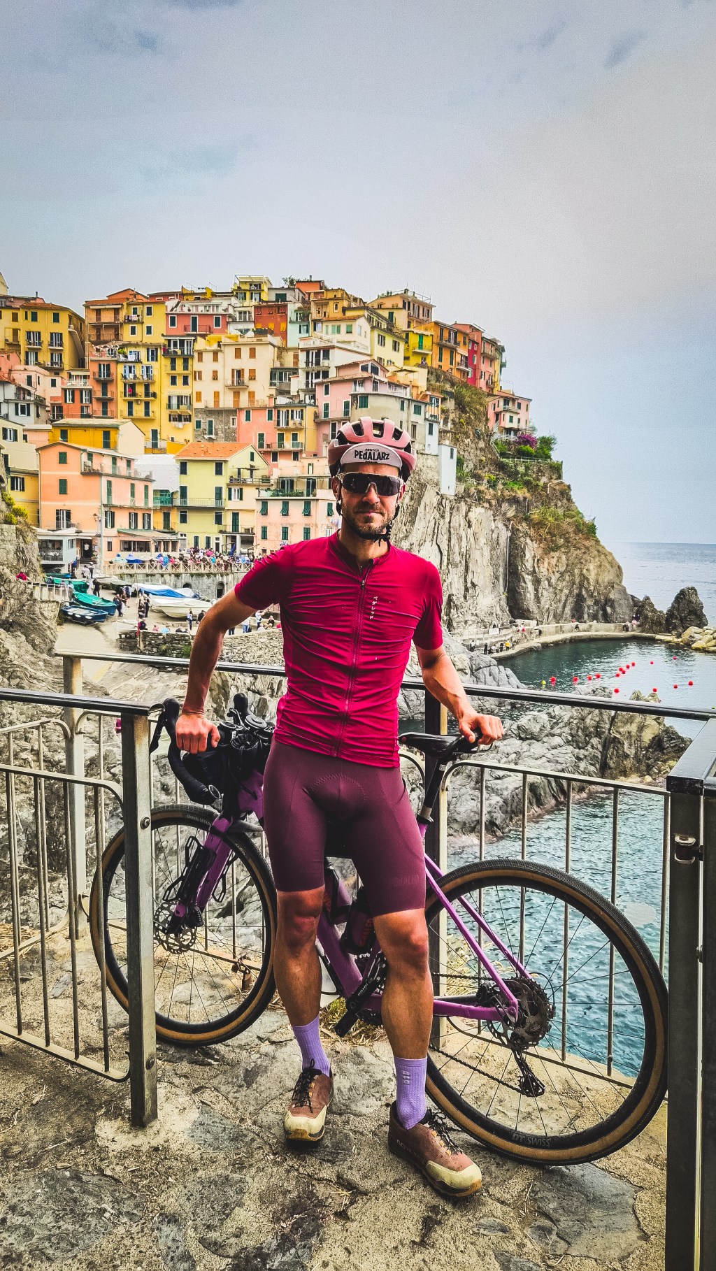 dzień 11: BIS – Cinque Terre (Vernazza – Corniglia – Manarola – Riomaggiore)